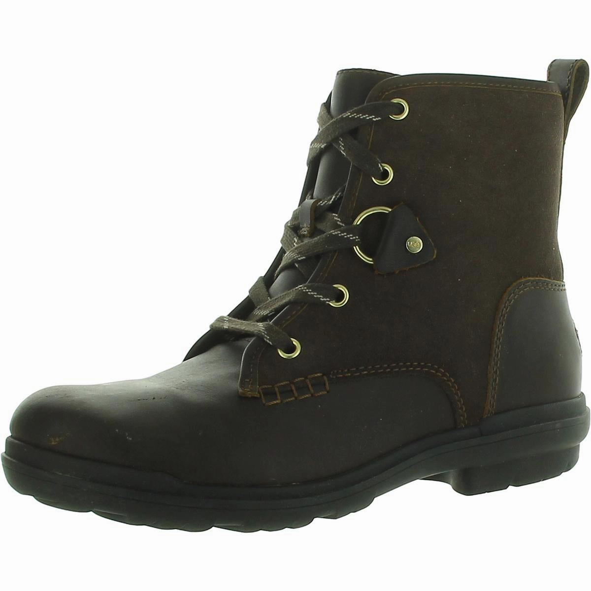 Hapsburg Hiker Womens Leather Waterproof Hiking Boots