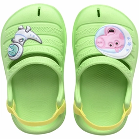 Havaianas Baby Sandals Peppa Pig Citronela Water Sandals for Kids discount