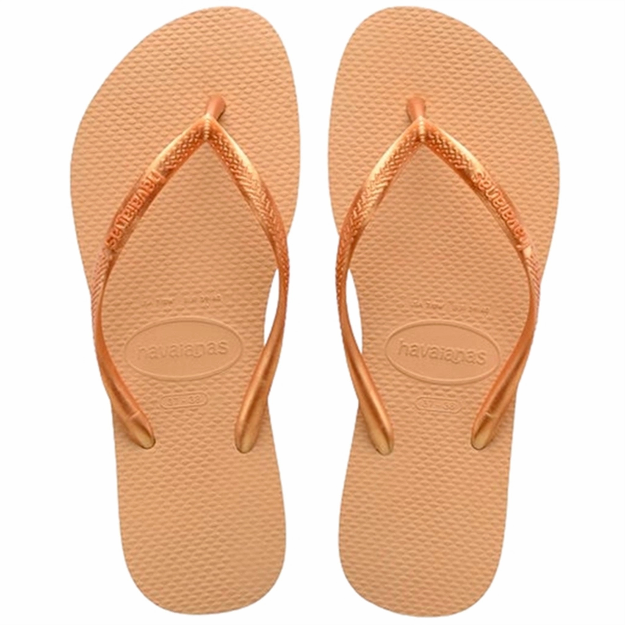 Havaianas Sandals Slim Golden Water Sandals for Kids discount