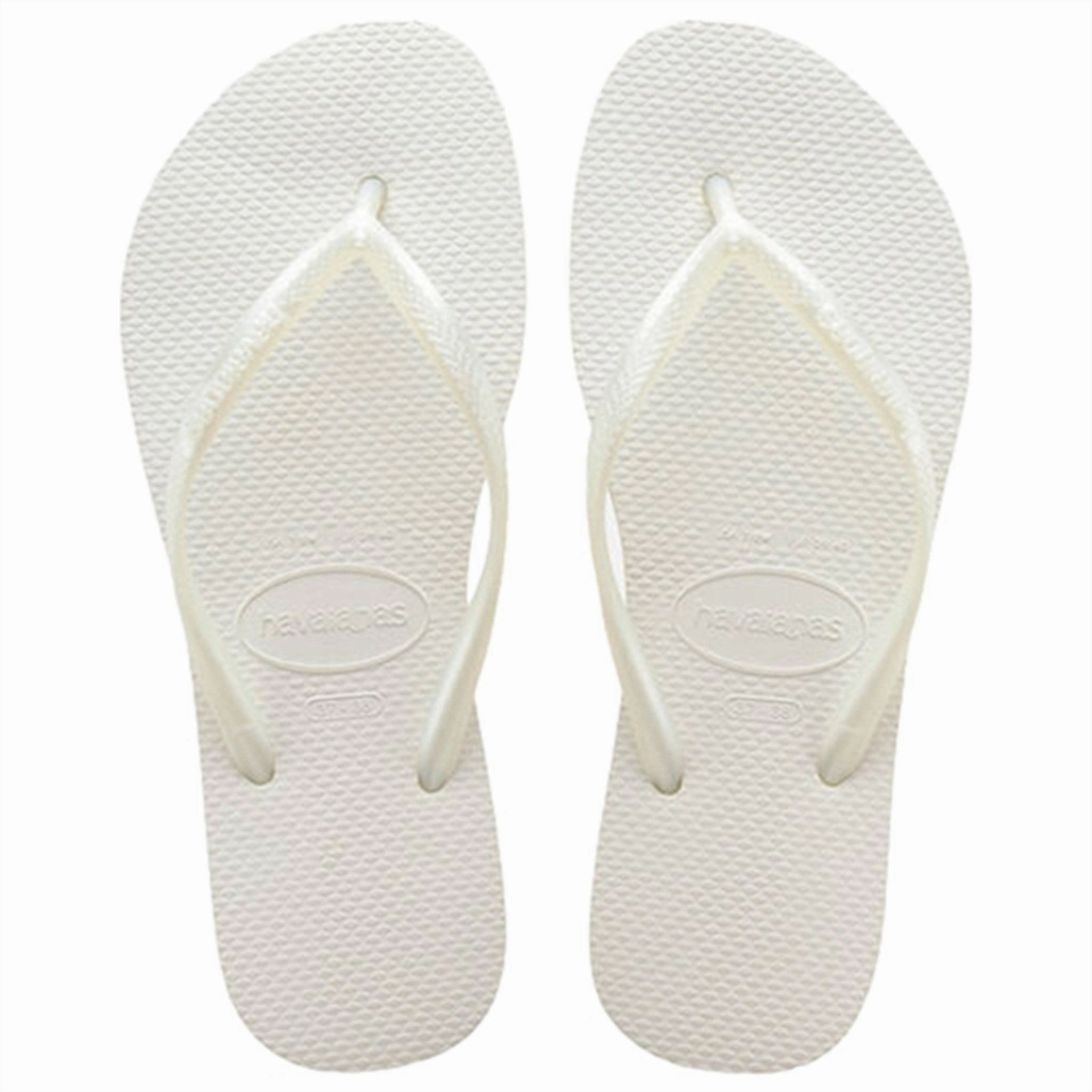 Havaianas Sandals Slim White Water Sandals for Kids discount