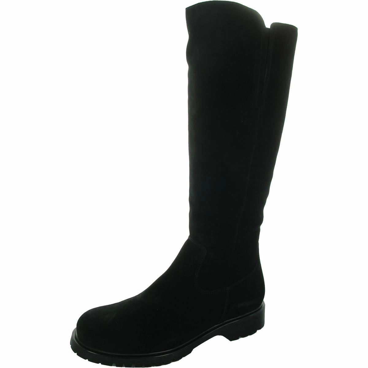 Helene Womens Lined Suede Knee-High Boots Buy Womens Boots online cheap
