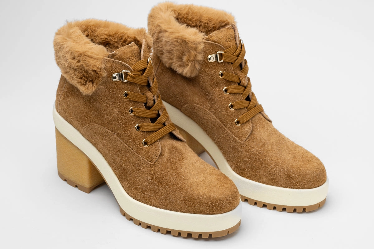 Hogan H475 Leather Boots