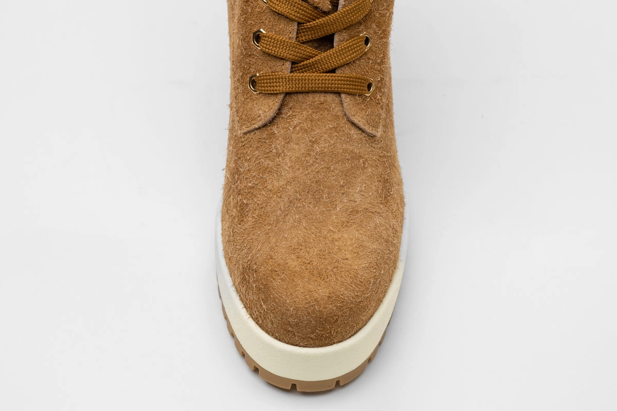 Hogan H475 Leather Boots