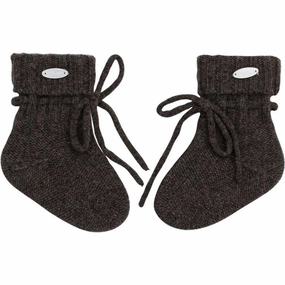 HOLMM Otter Stumpi Cashmere Knit Booties Baby Booties soft sole sale