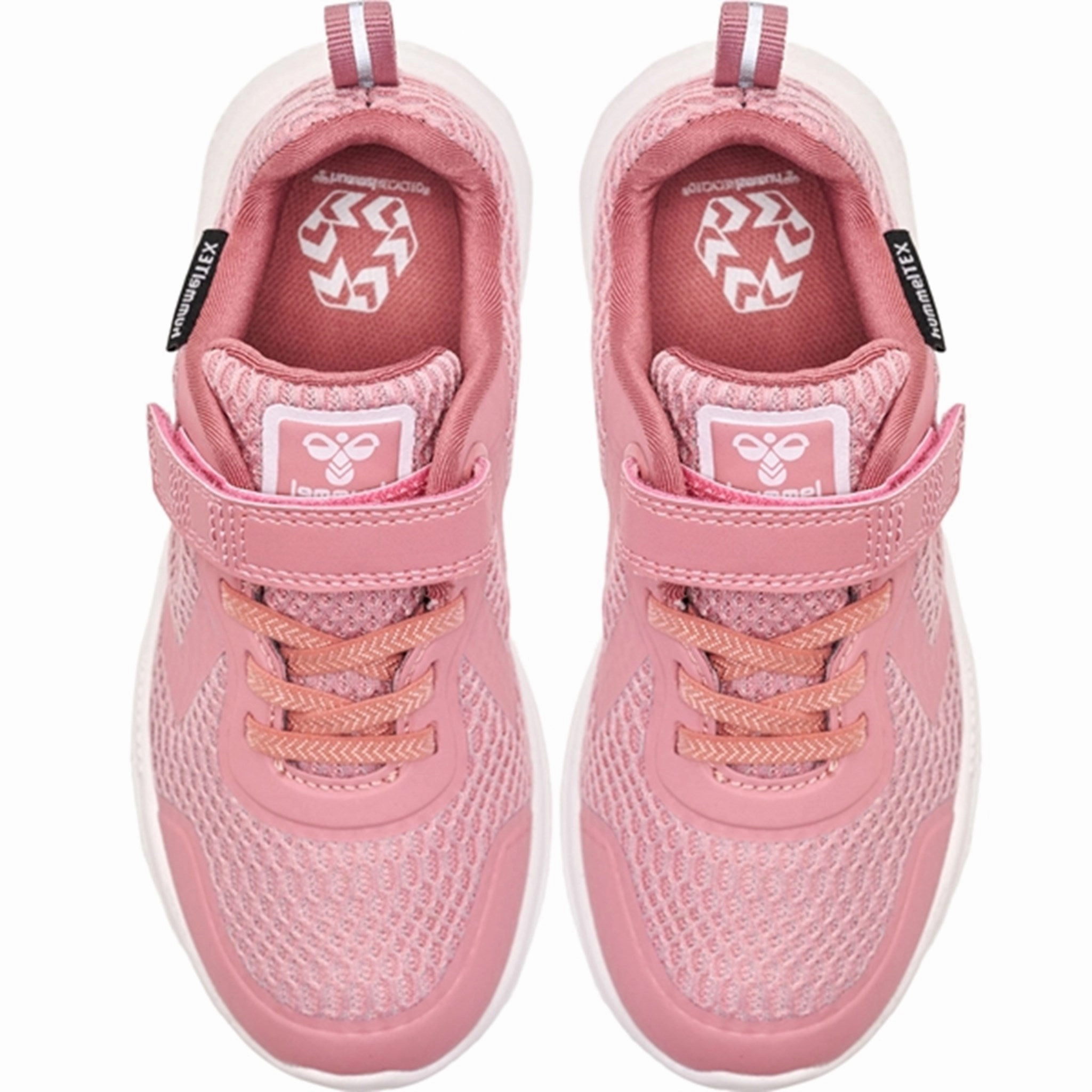 Hummel Actus Recycled JR Sneakers Pink