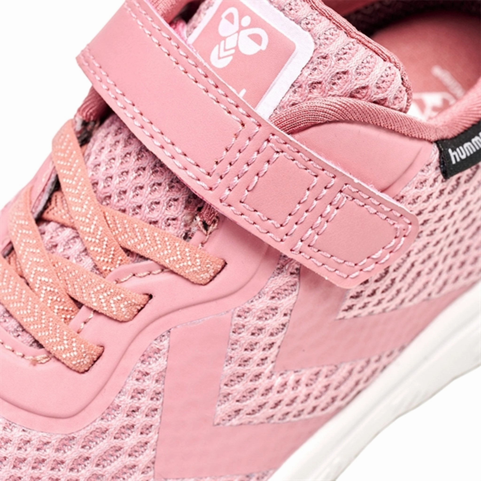 Hummel Actus Recycled JR Sneakers Pink