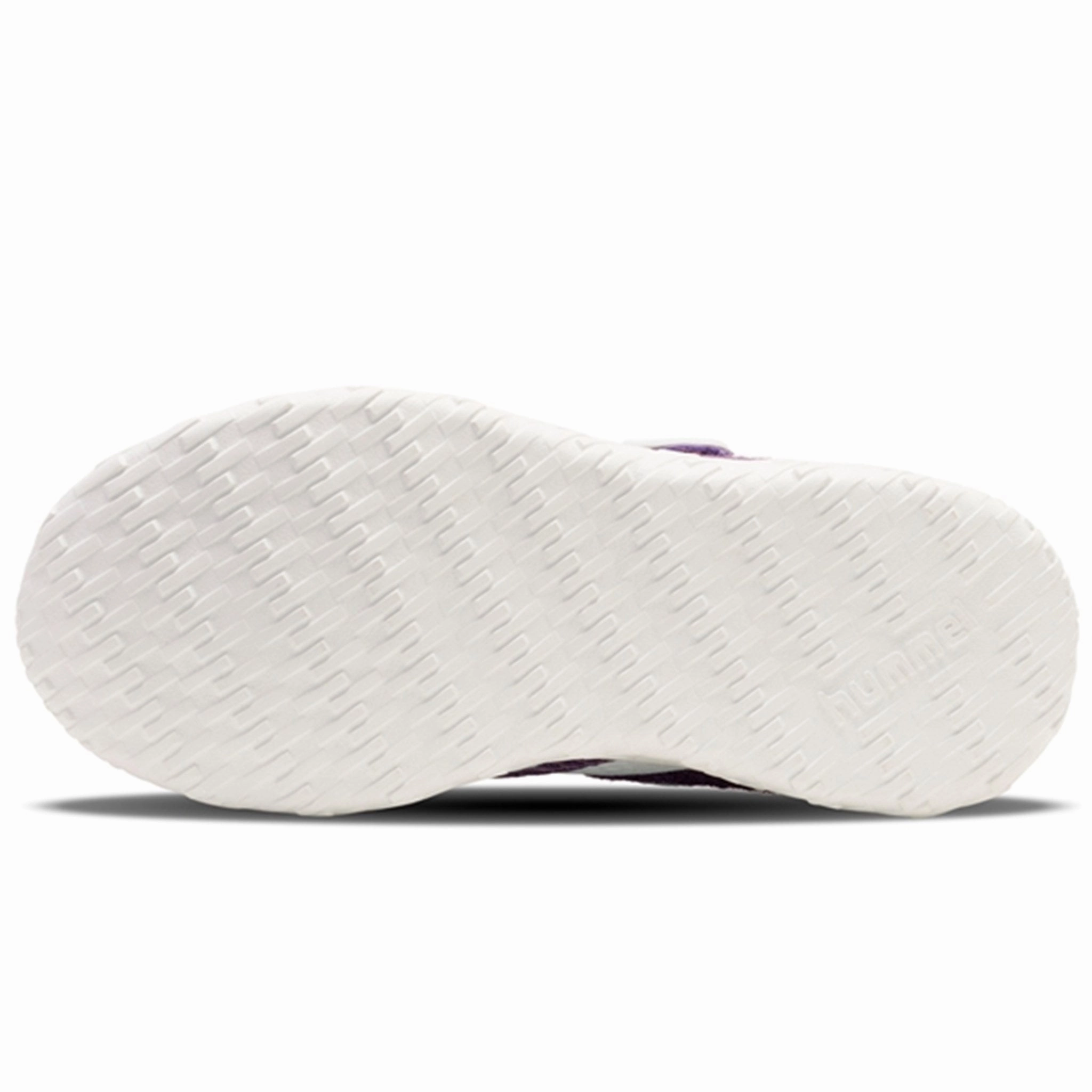 Hummel Actus Super Fit Recycled JR Sneakers Montana Grape