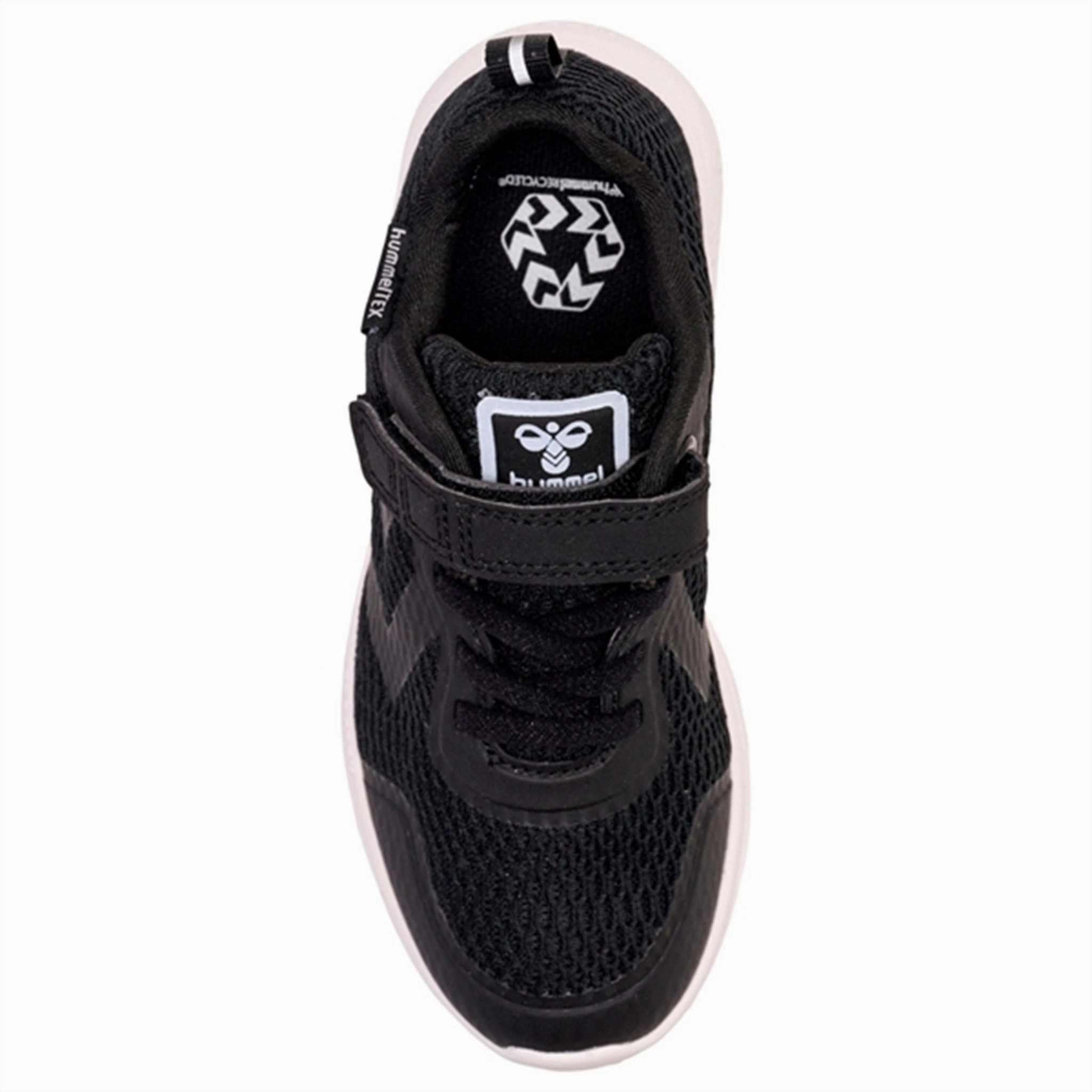 Hummel Actus Tex Recycled Jr. Sneakers Black