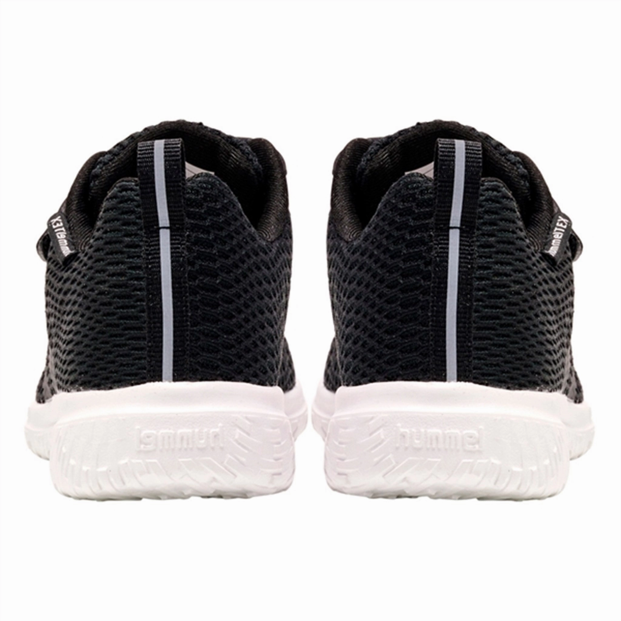 Hummel Actus Tex Recycled Jr. Sneakers Black