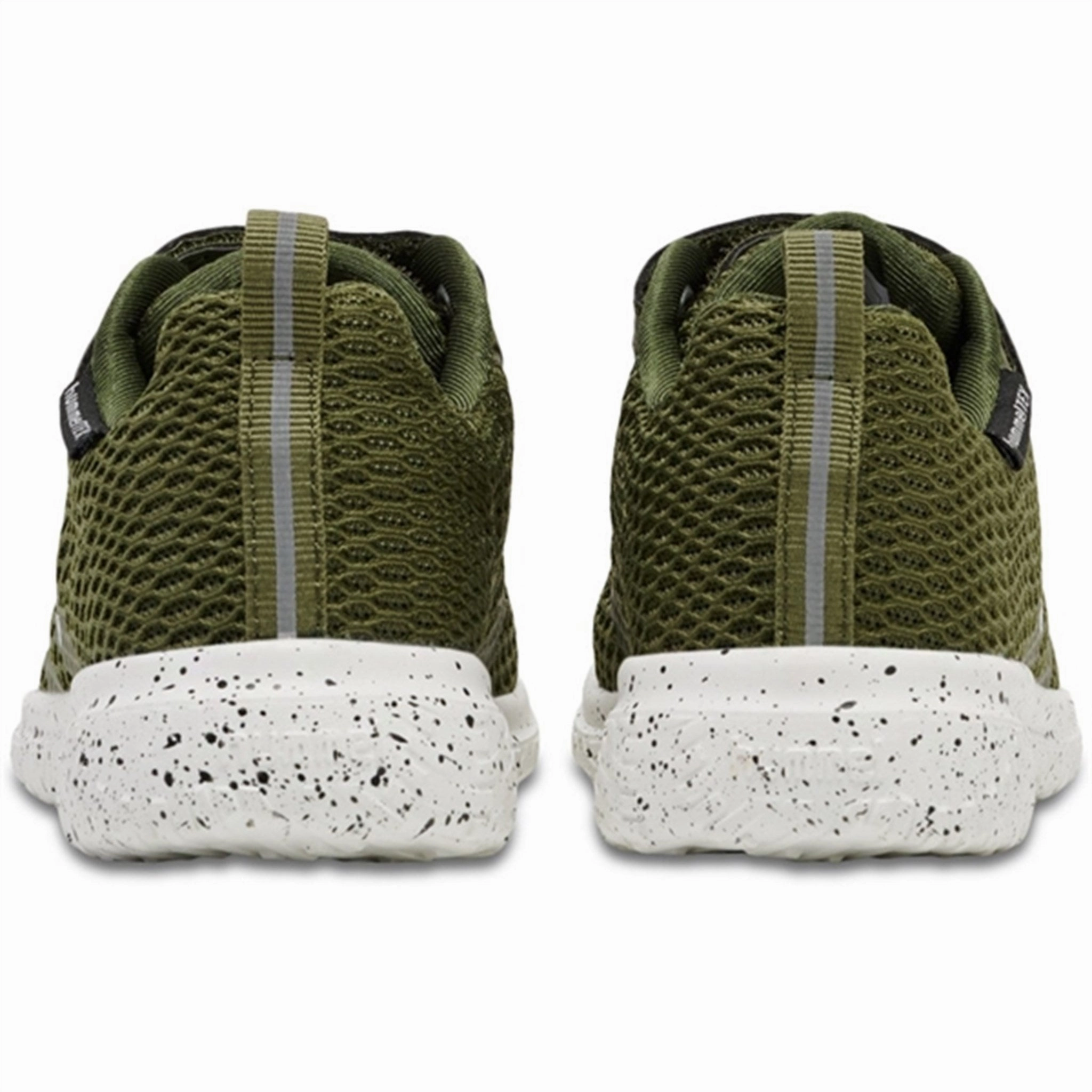 Hummel Actus Tex Recycled Jr Sneakers Forest Night