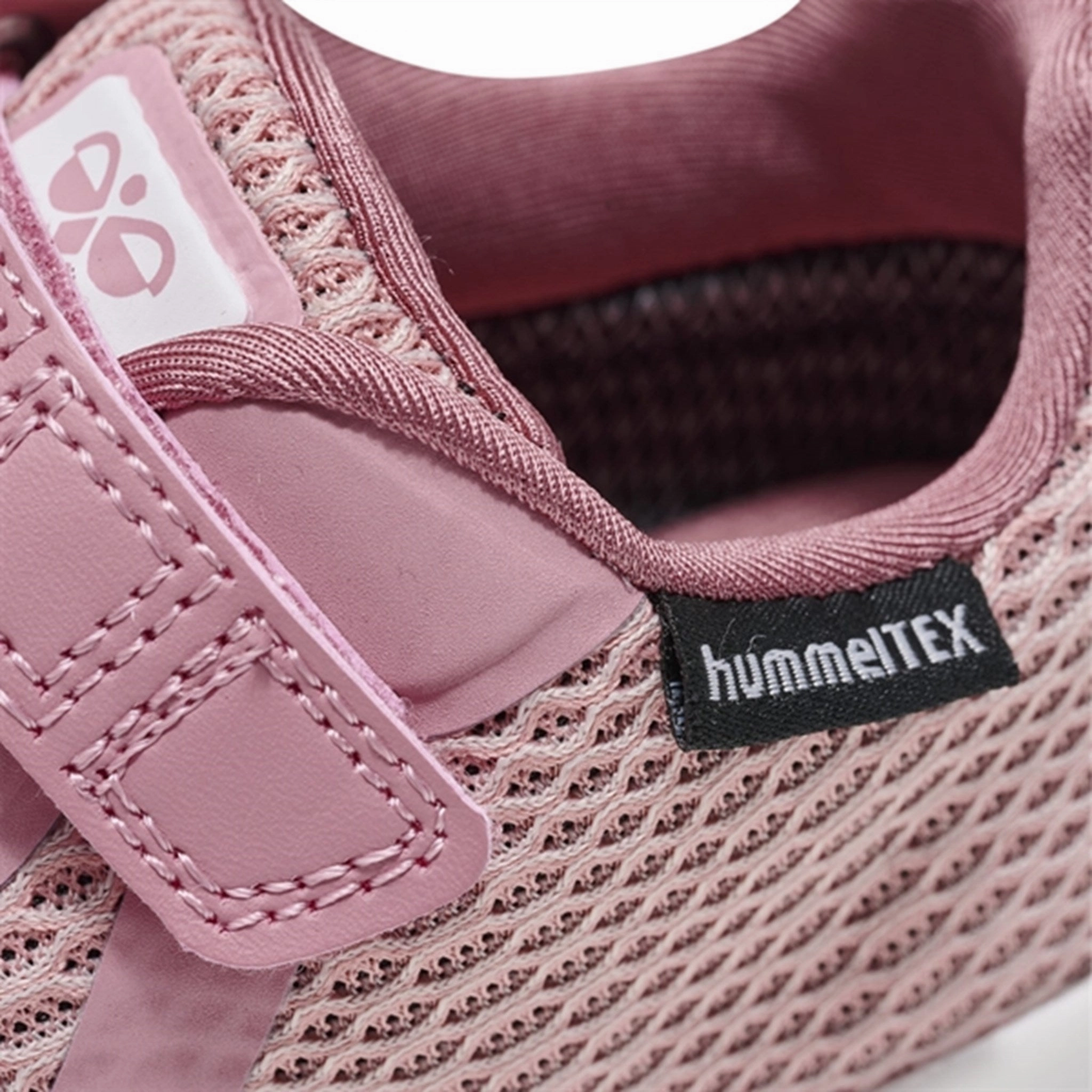 Hummel Actus TEX Sneakers JR Pink