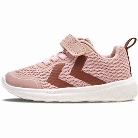 Hummel Adobe Rose Actus Ml Recycled Infant Sneakers Kids Sneakers with Laces sale