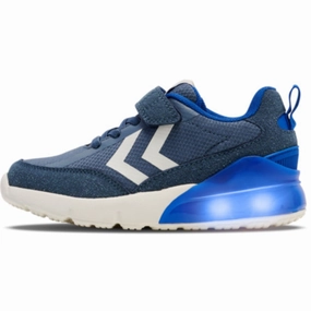 Hummel Bering Sea Daylight Jr Sneakers Kids Light-Up Shoes on sale
