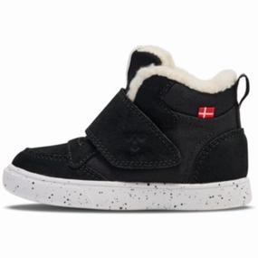 Hummel Black Stadil Winter Boot Infant Cheap Kids Winter Footwear