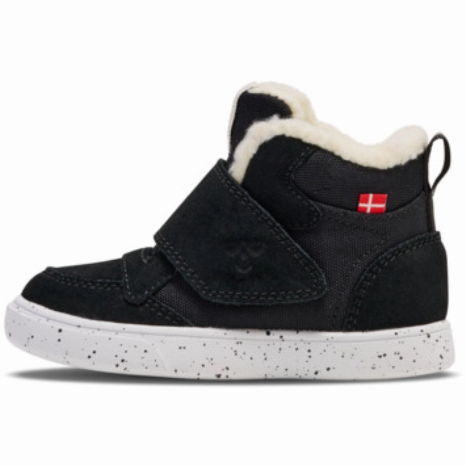Hummel Black Stadil Winter Boot Infant Cheap Kids Winter Footwear