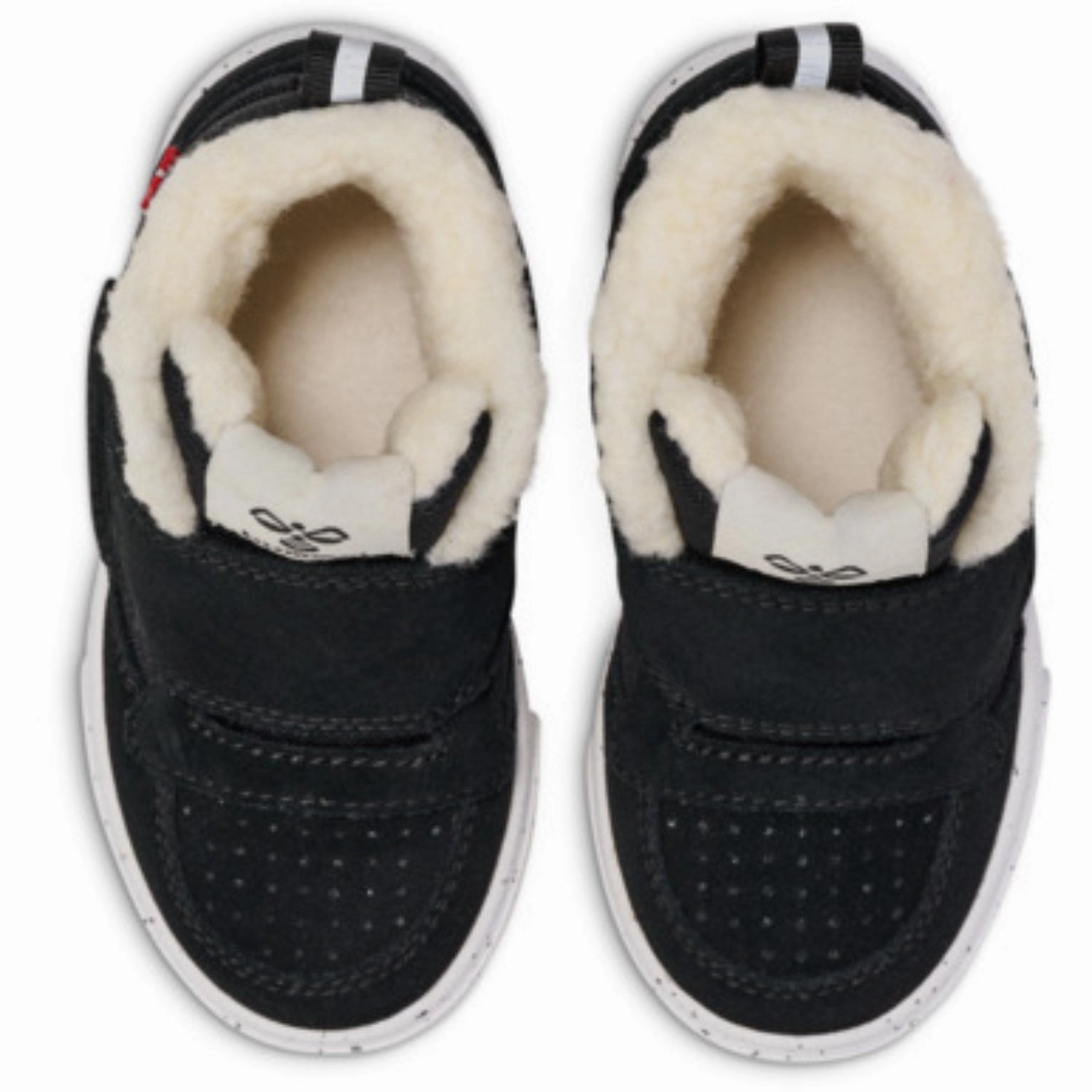 Hummel Black Stadil Winter Boot Infant