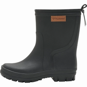 Hummel Black Thermo Boot Jr Kids Thermo Boots discount price