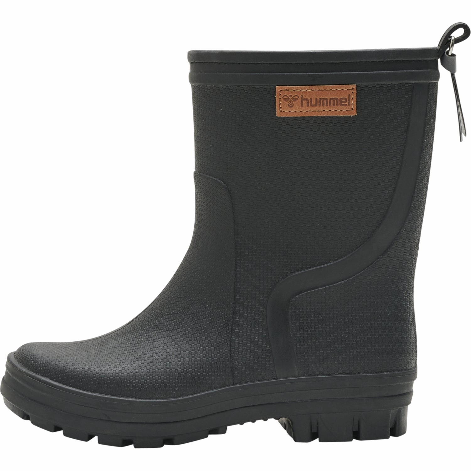 Hummel Black Thermo Boot Jr Kids Thermo Boots discount price