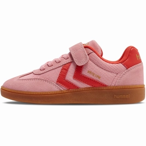 Hummel Bridal Rose Vm78 Cph Jr Sneakers Kids Sneakers with Laces sale