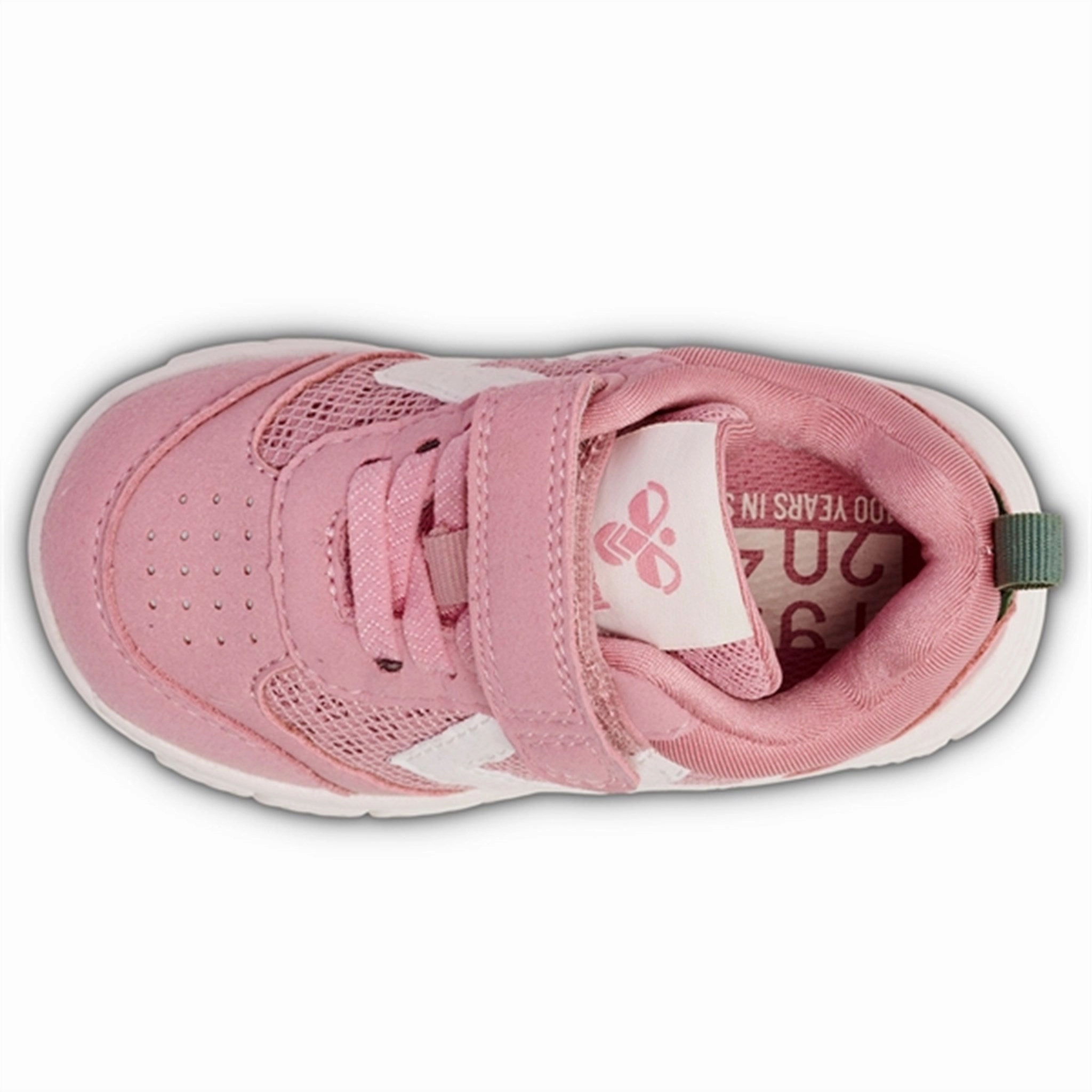 Hummel Crosslite Infant Sneakers Zephyr