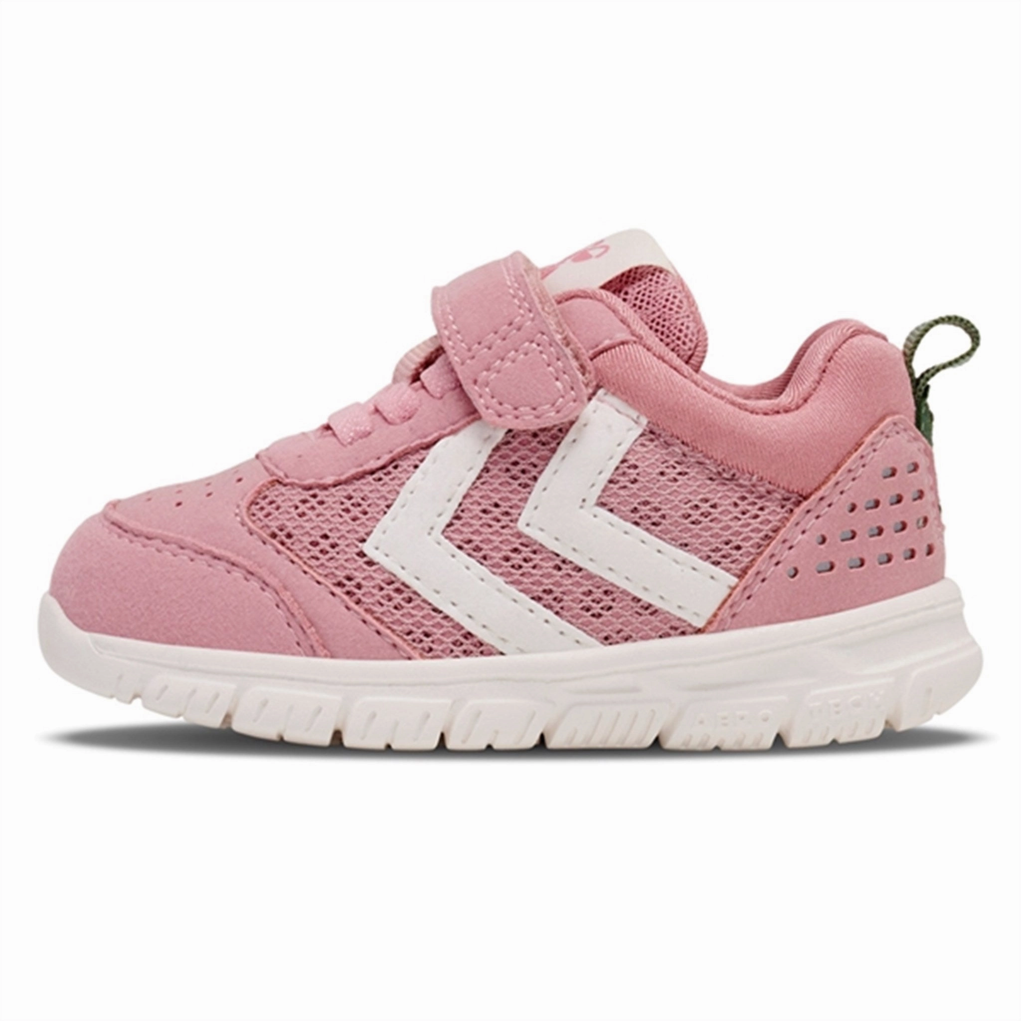Hummel Crosslite Infant Sneakers Zephyr Kids Sneakers with Laces sale