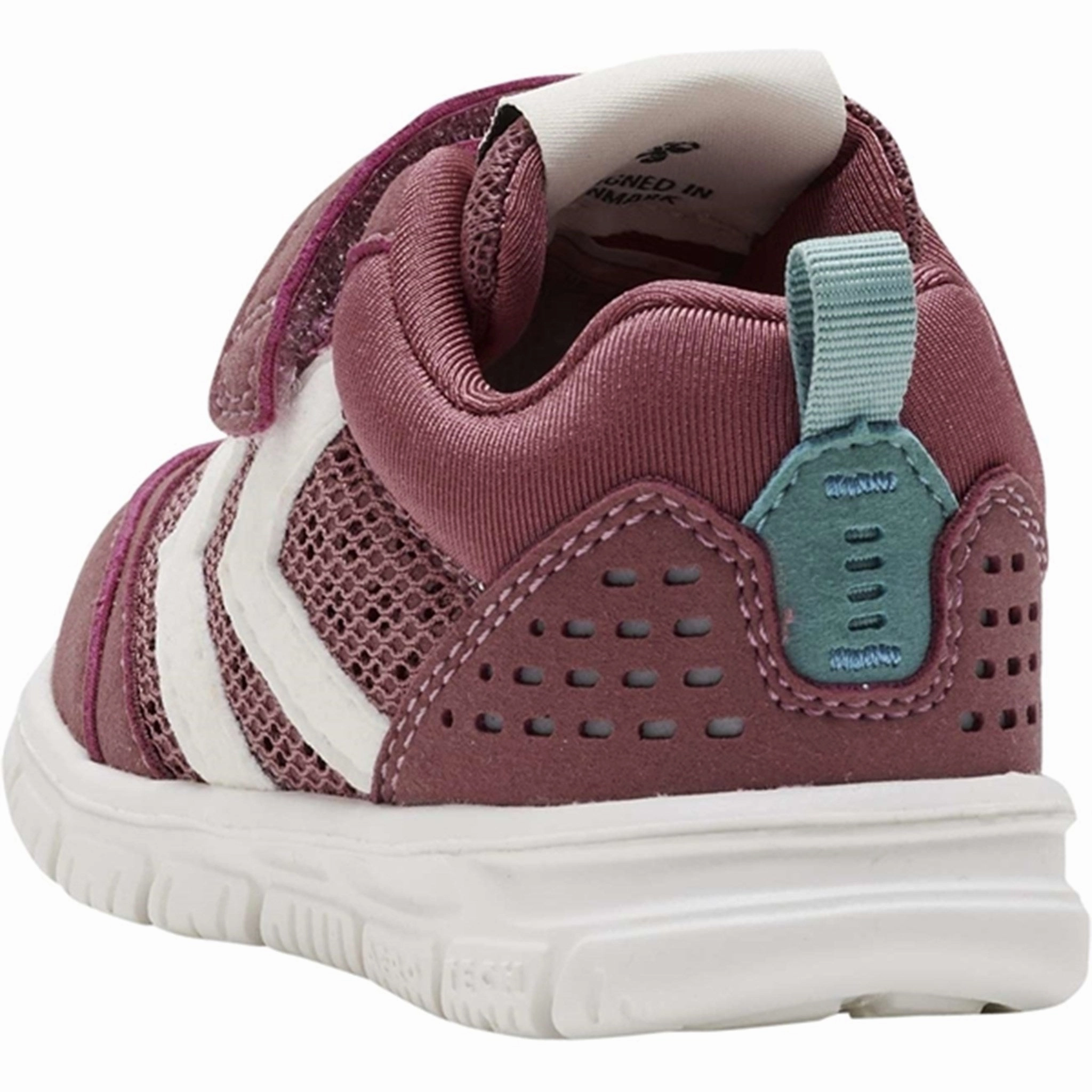Hummel Crosslite Winter Infant Deco Rose Sneakers