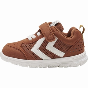 Hummel Crosslite Winter Infant Sierra Sneakers Kids Sneakers with Laces sale