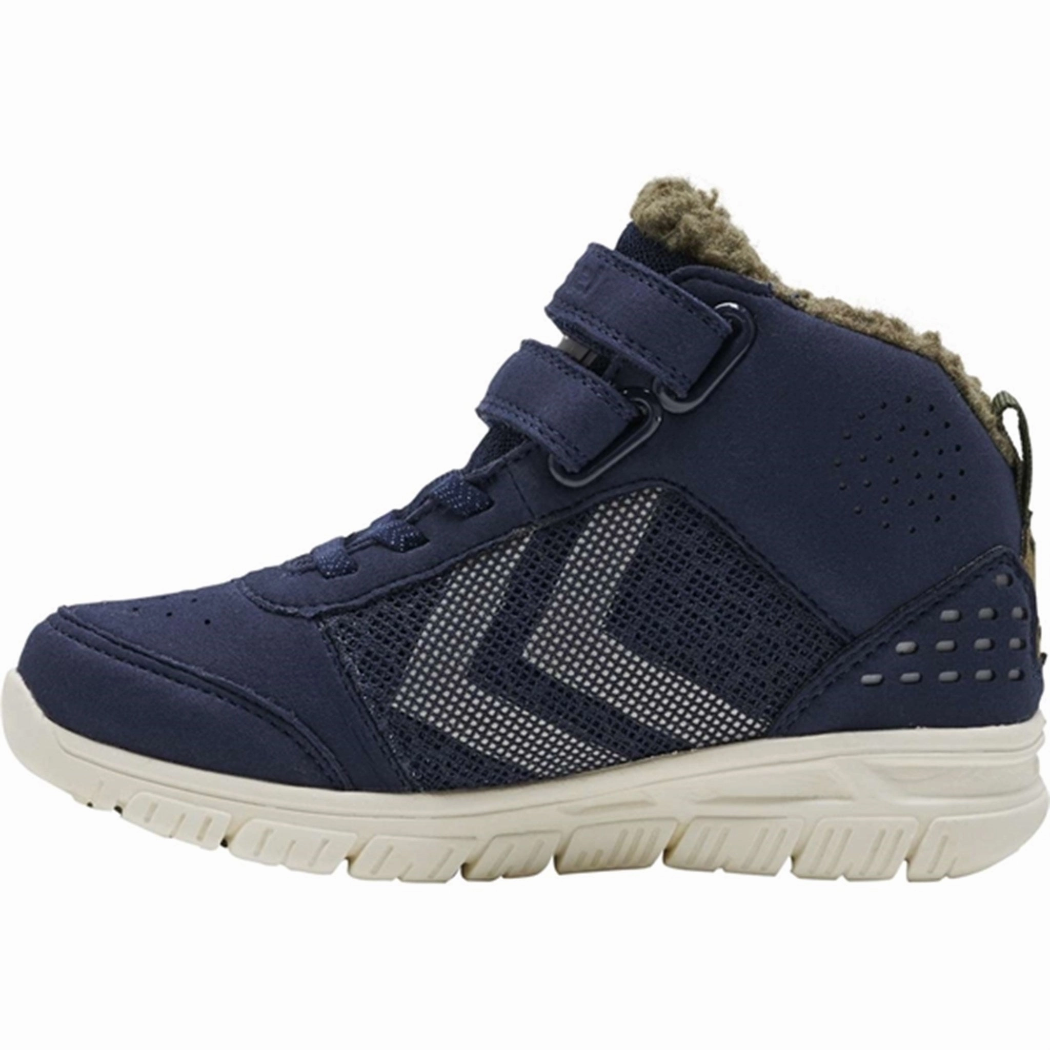 Hummel Crosslite Winter Mid Tex JR Black Iris