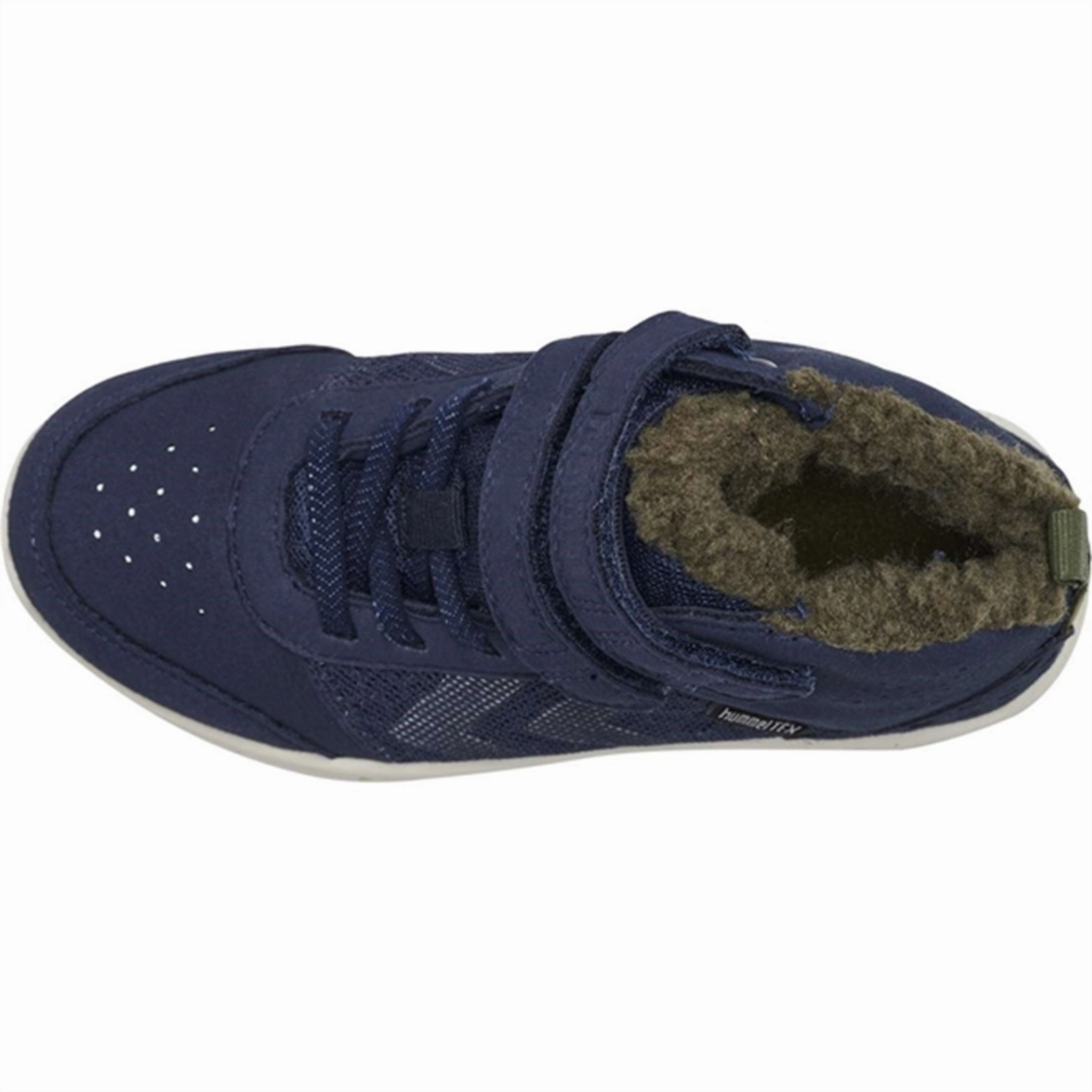 Hummel Crosslite Winter Mid Tex JR Black Iris