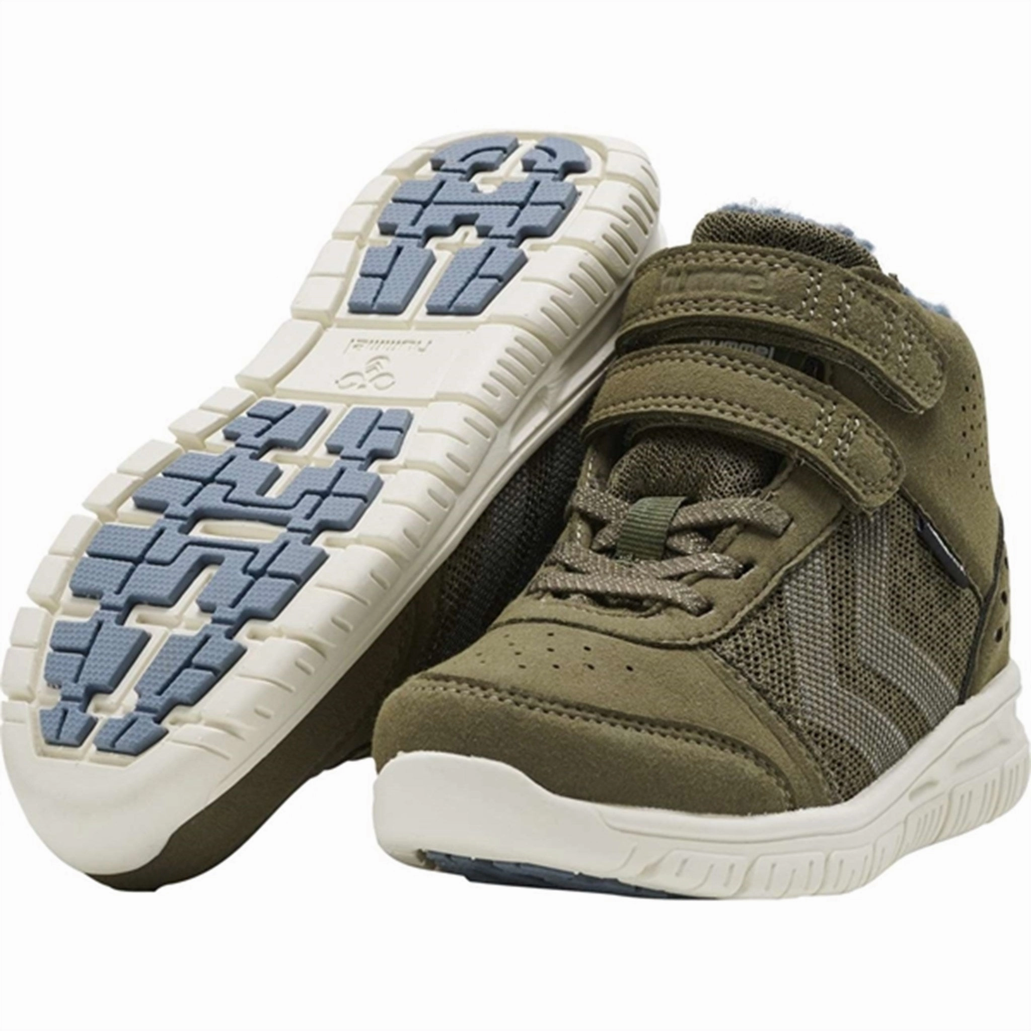 Hummel Crosslite Winter Mid Tex JR Dark Olive