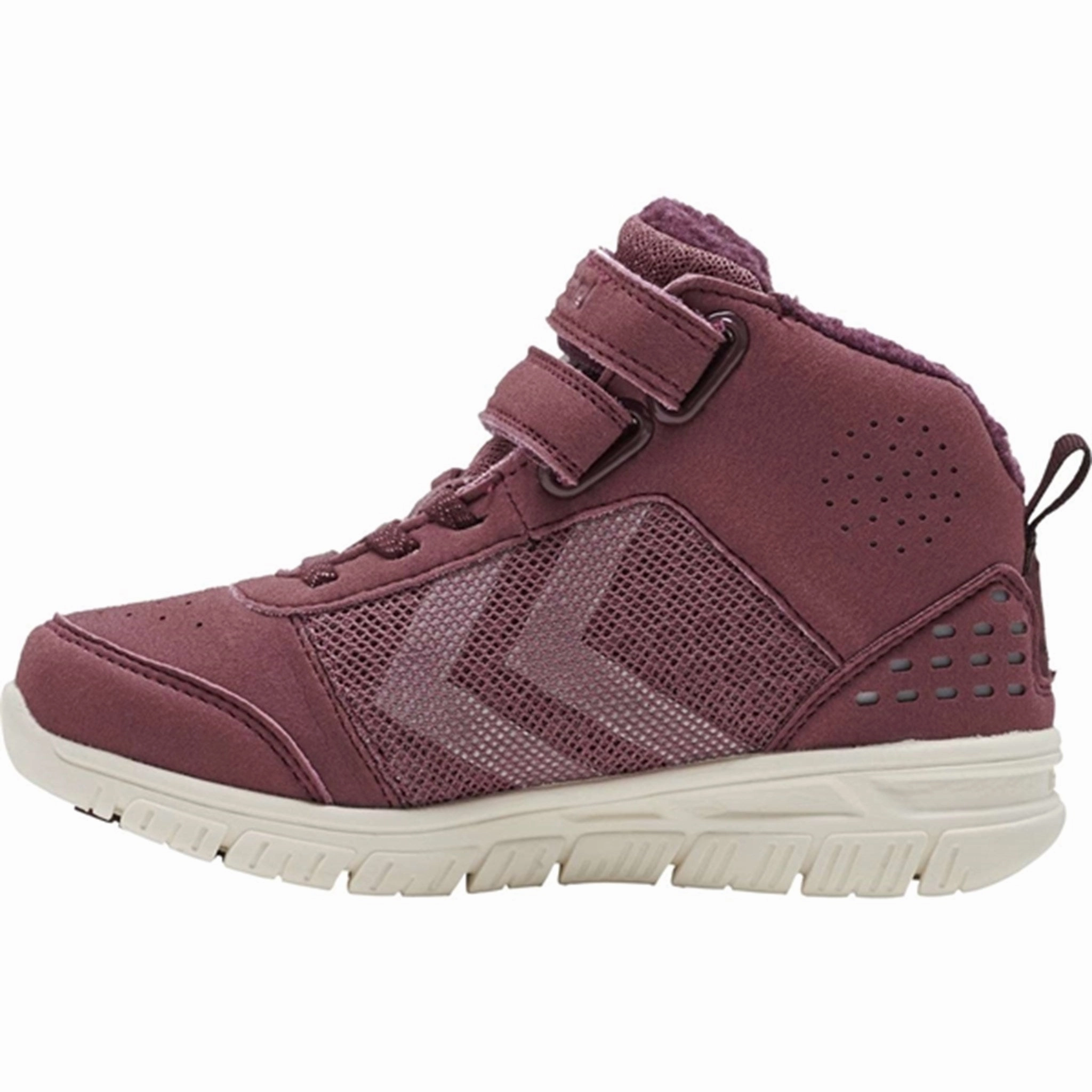 Hummel Crosslite Winter Mid Tex JR Deco Rose