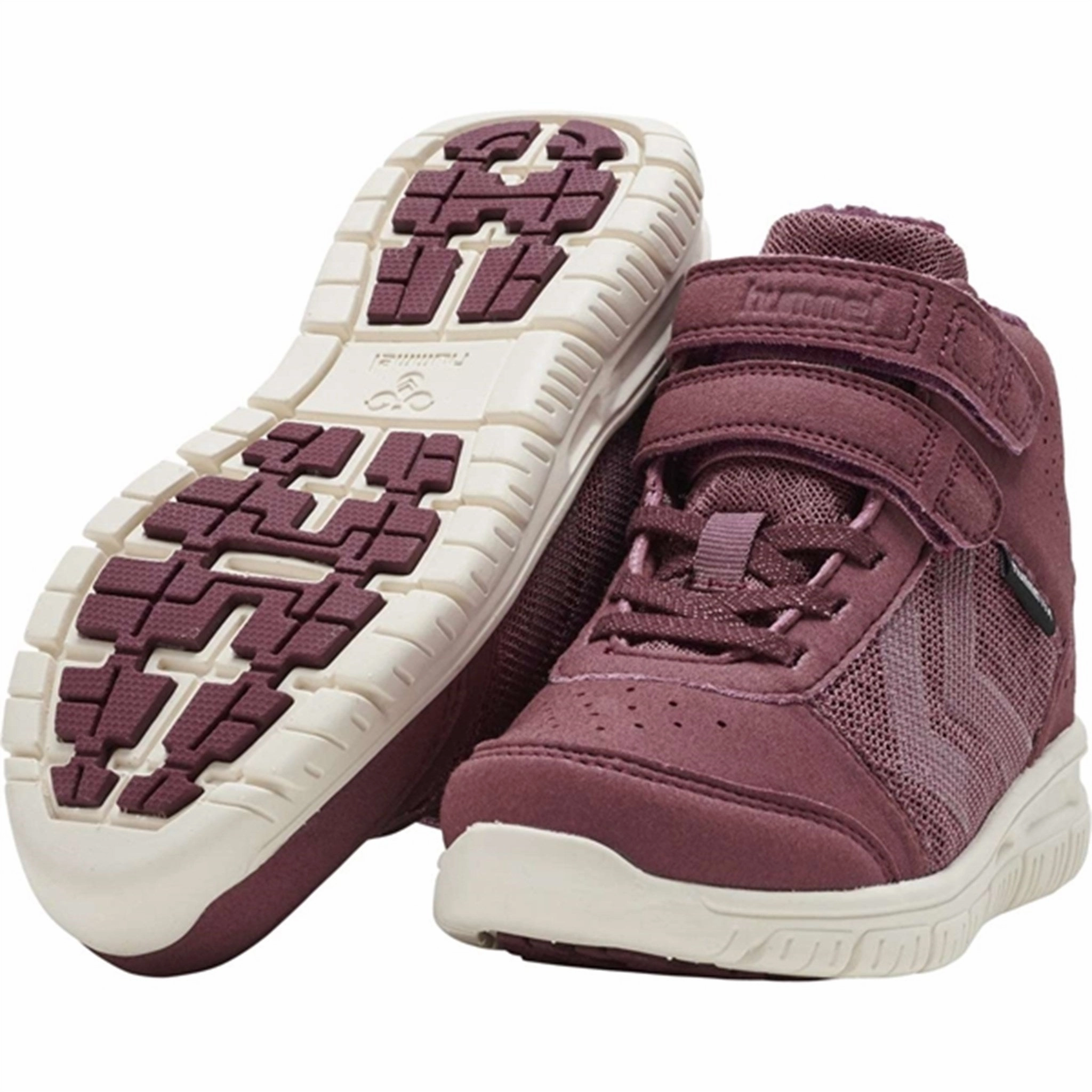 Hummel Crosslite Winter Mid Tex JR Deco Rose