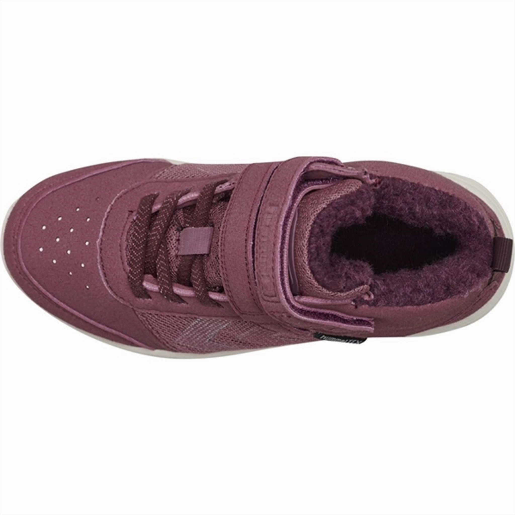 Hummel Crosslite Winter Mid Tex JR Deco Rose