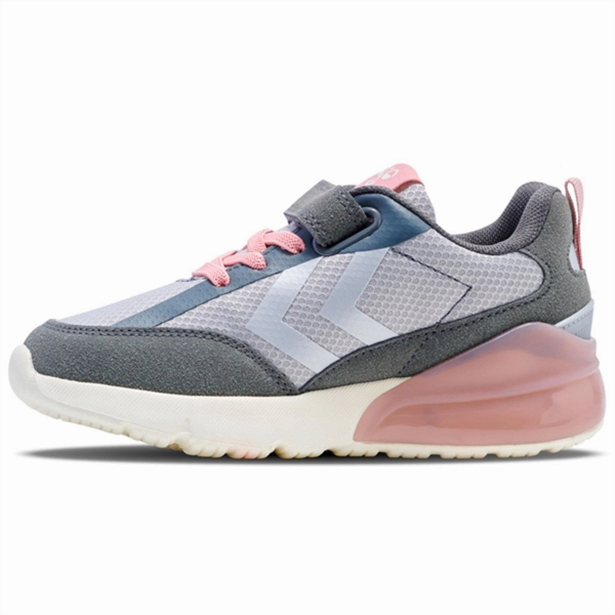 Hummel Daylight Jr Sneakers Asphalt Kids Light-Up Shoes on sale