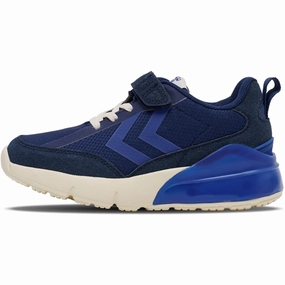 Hummel Daylight JR Sneakers Navy Peony Kids Light-Up Shoes on sale