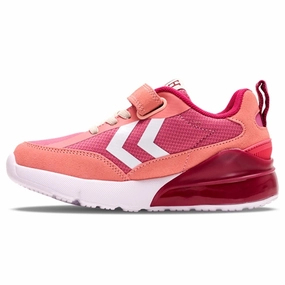 Hummel Daylight JR Sneakers Pink Kids Light-Up Shoes on sale