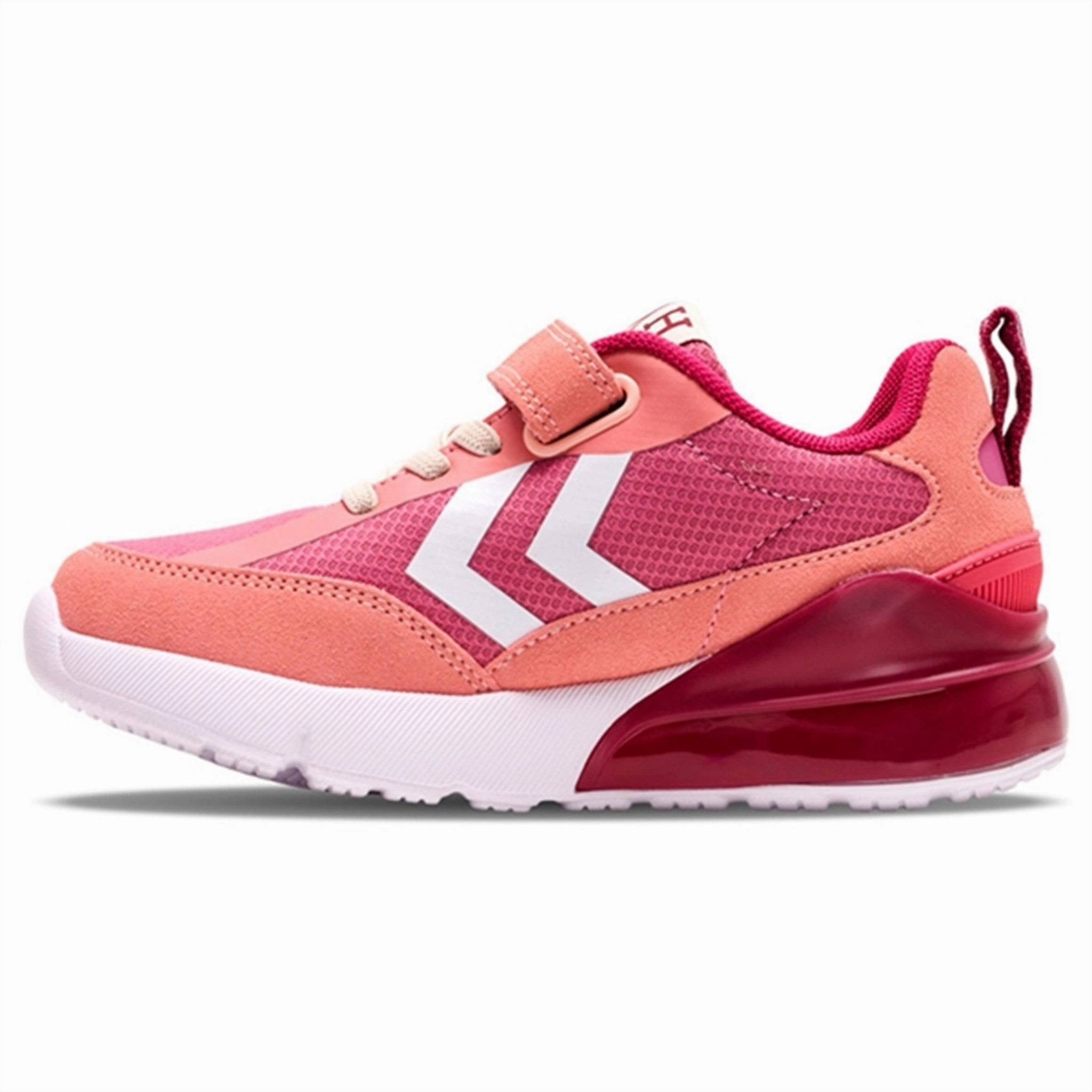 Hummel Daylight JR Sneakers Pink Kids Light-Up Shoes on sale