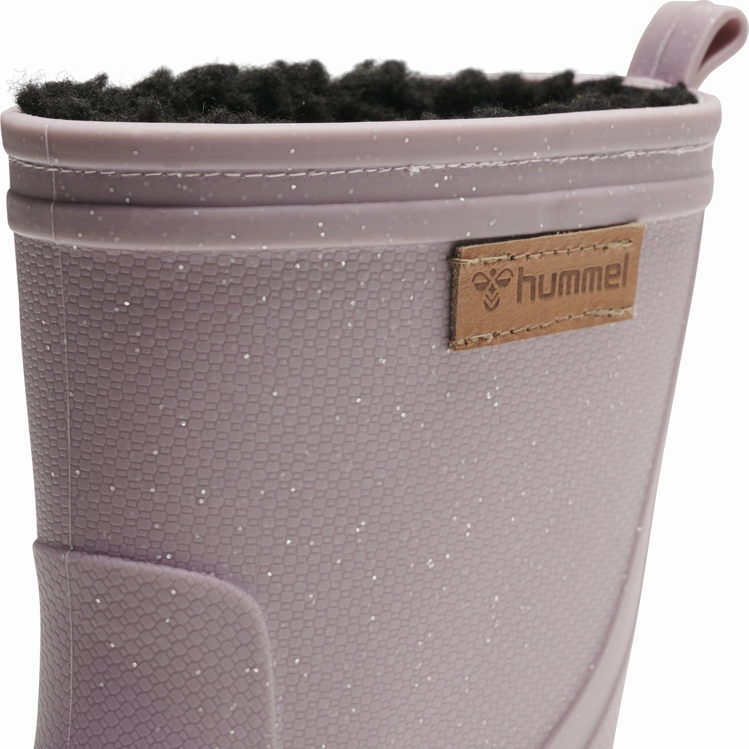 Hummel Deauville Mauve Thermo Boot Jr