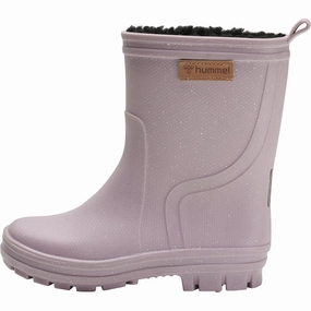 Hummel Deauville Mauve Thermo Boot Jr Kids Thermo Boots discount price