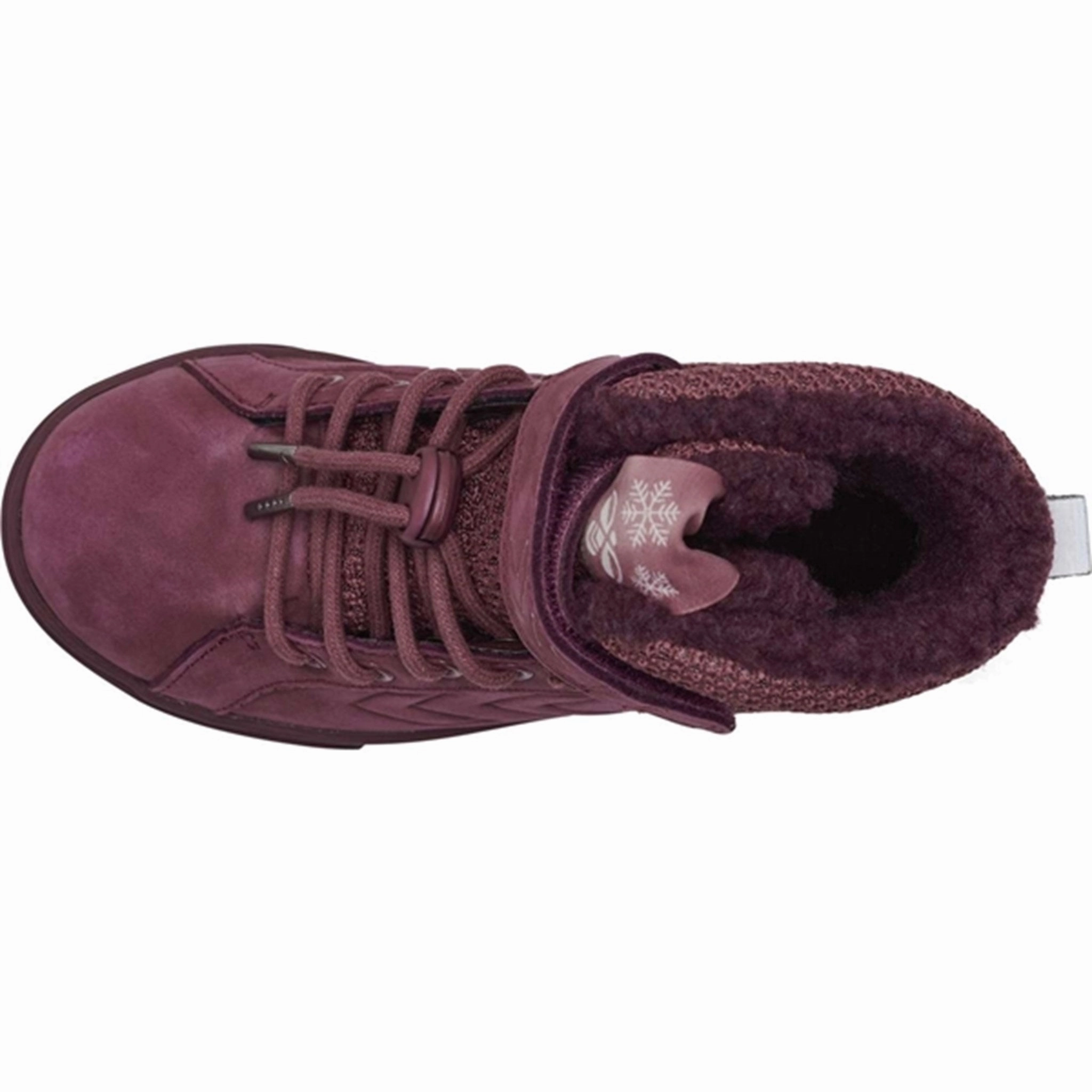 Hummel Deco Rose Splash Tex JR Boots