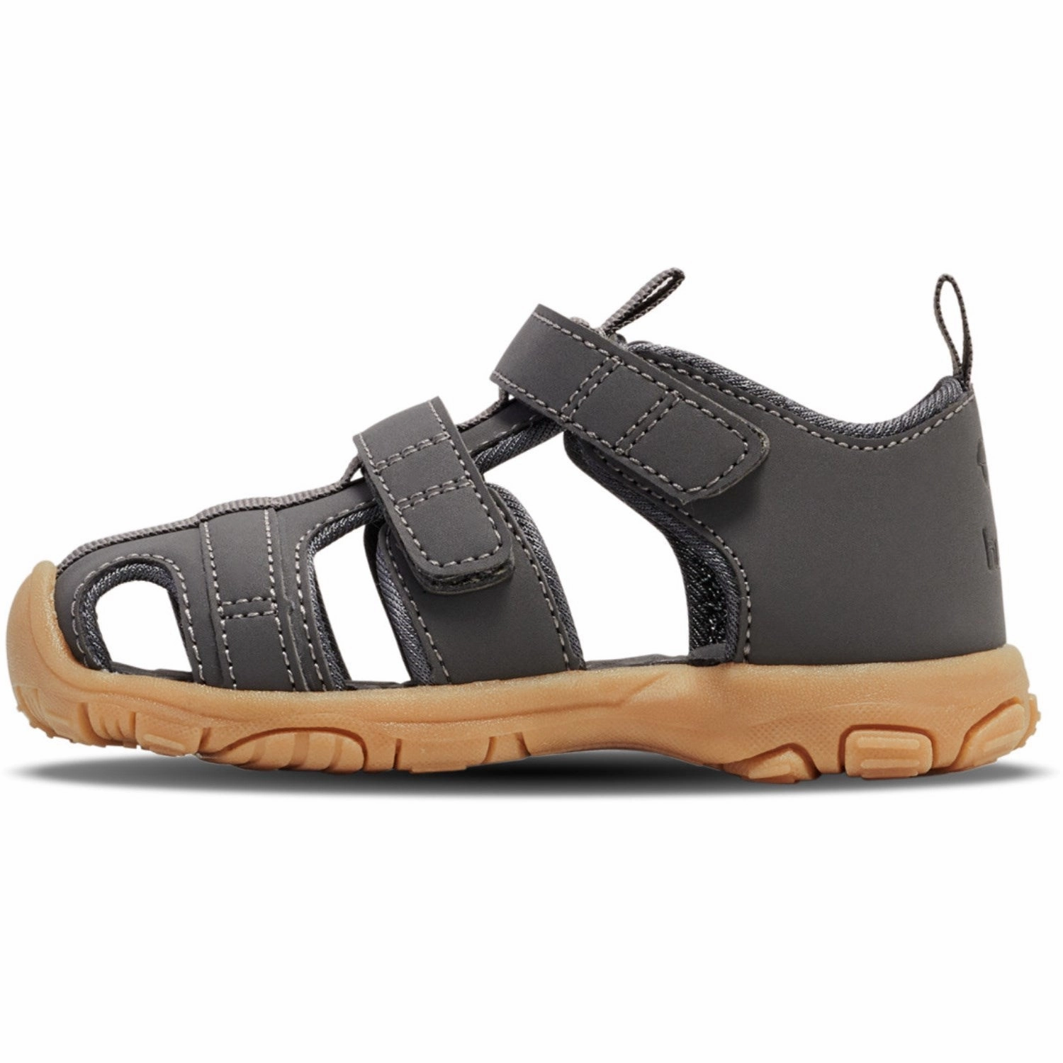 Hummel Eiffel Tower Sandal Velcro Infant Kids Closed Toe Sandals promo
