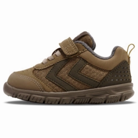 Hummel Ermine Crosslite Winter Infant Sneakers Kids Velcro Sneakers discount