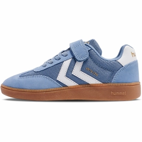 Hummel Faded Denim Vm78 Cph Jr Sneakers Kids Sneakers with Laces sale