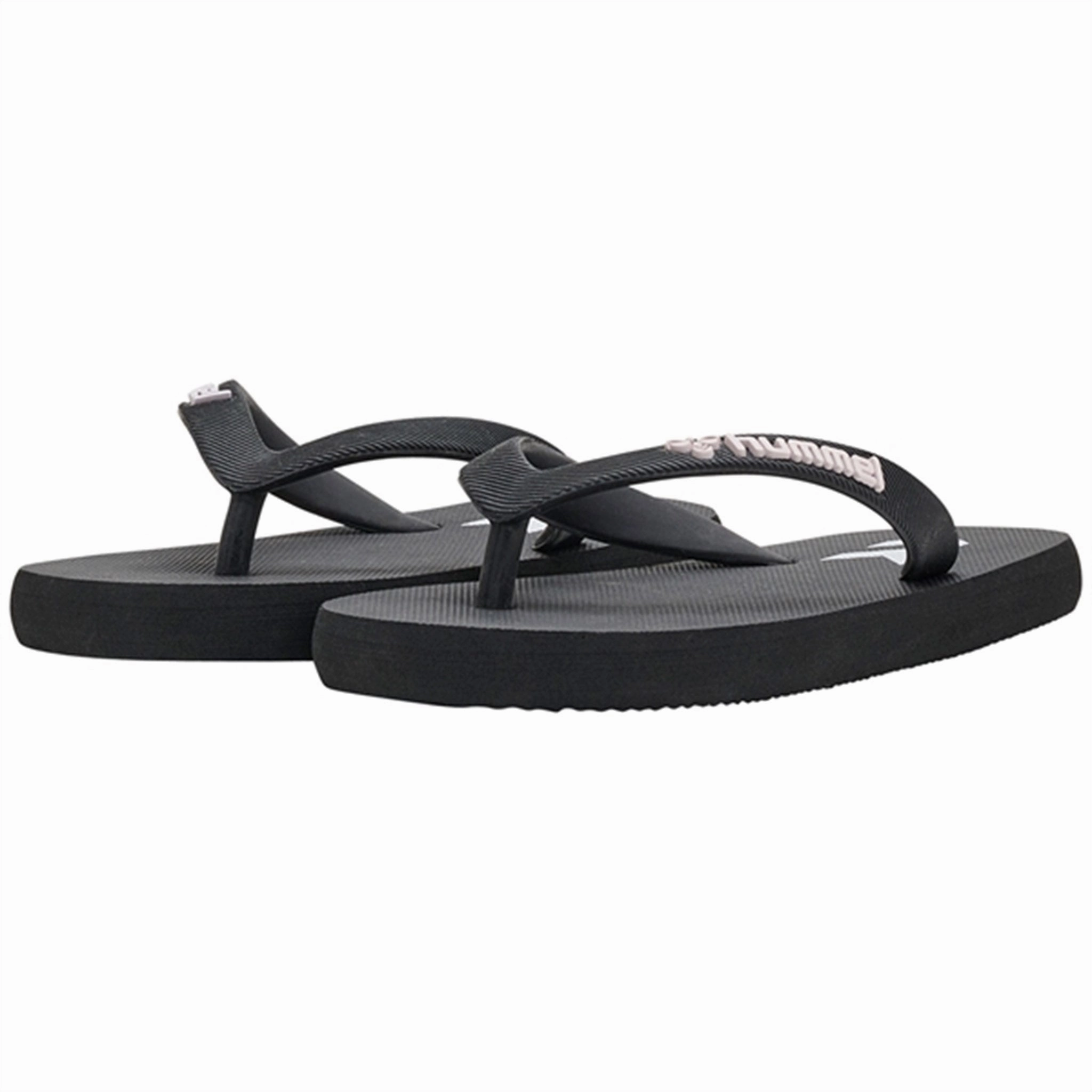 Hummel Flip Flop JR Black Flip-Flops for Kids sale