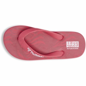 Hummel Flip Flop JR Shell Pink Flip-Flops for Kids sale