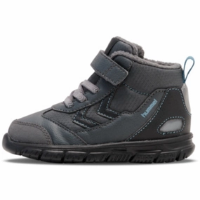 Hummel Forged Iron Crosslite Winter Mid Infant Boot Cheap Kids Winter Footwear