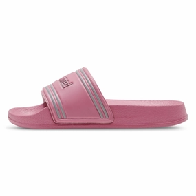 Hummel Heather Rose Pool Slide JR Flip-Flops for Kids sale
