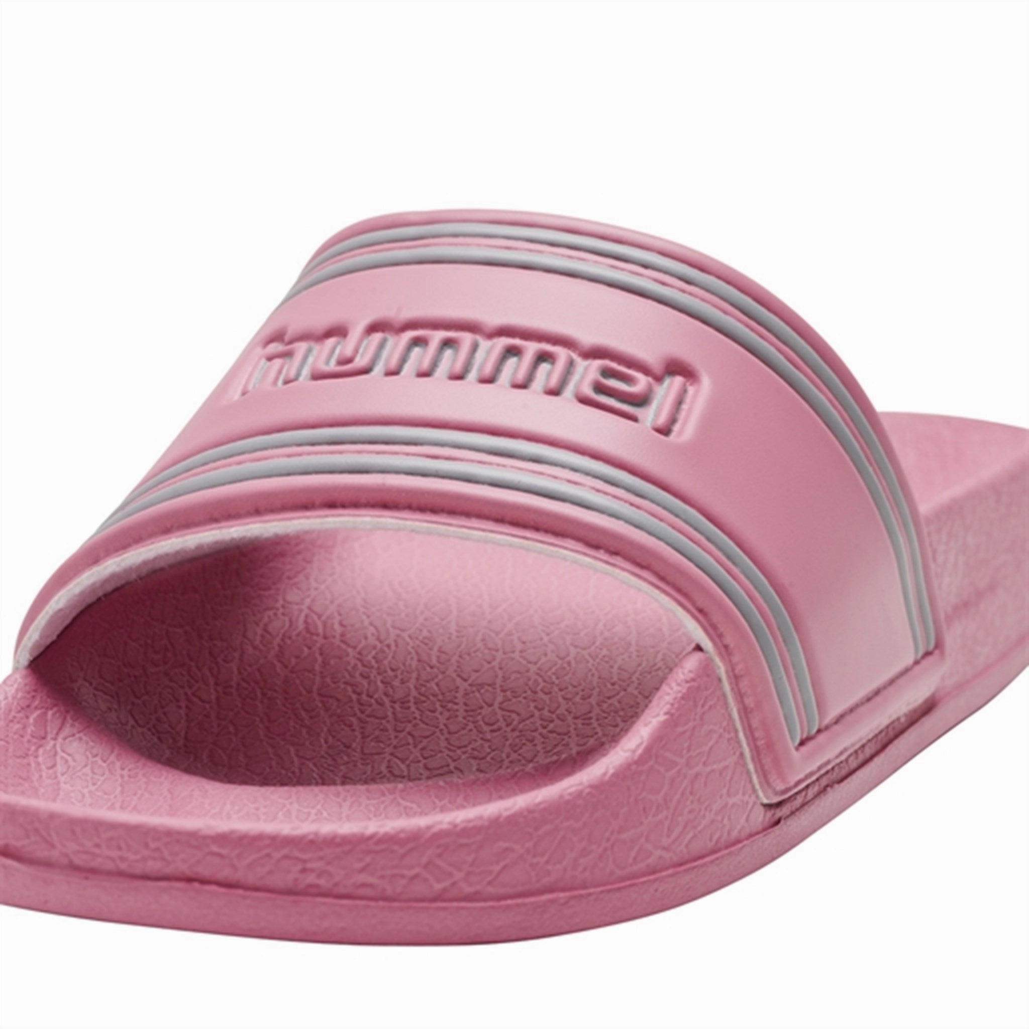 Hummel Heather Rose Pool Slide JR