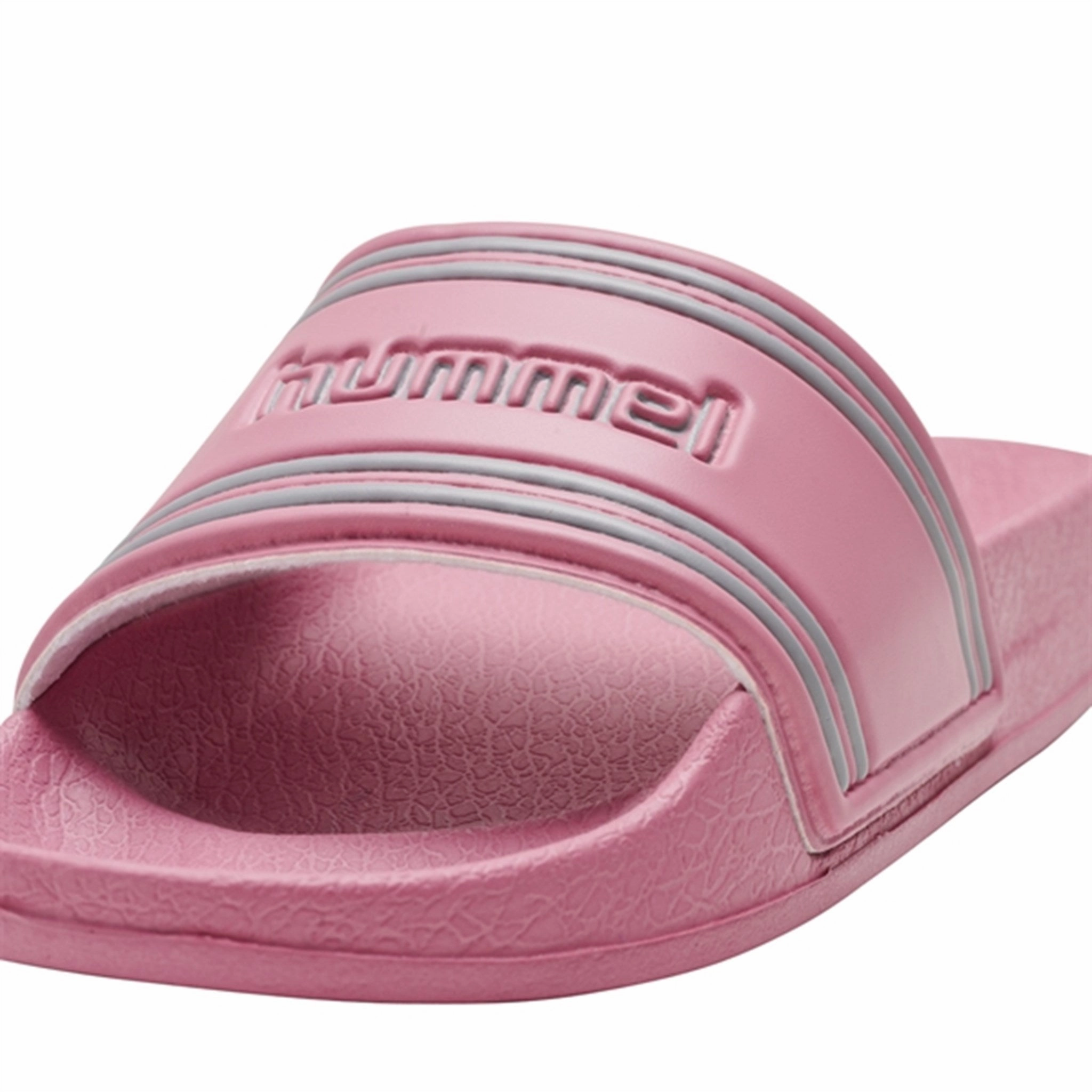 Hummel Heather Rose Pool Slide JR