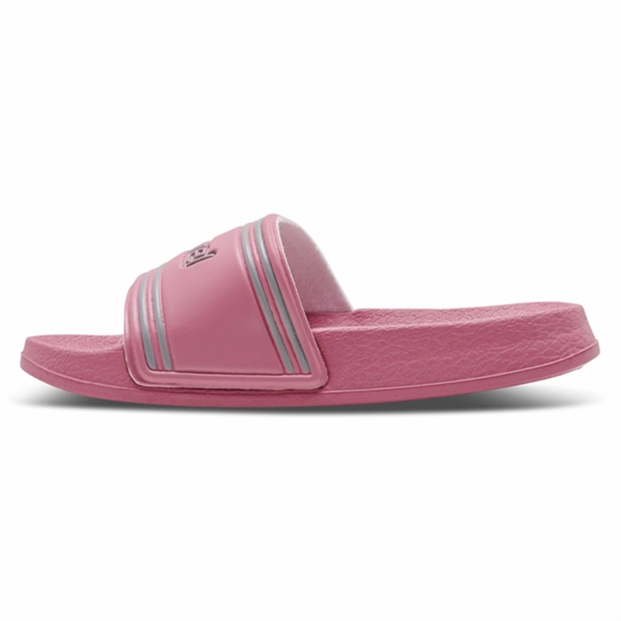 Hummel Heather Rose Pool Slide JR
